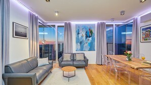 Villa (4 Bedrooms) | Oppholdsområde