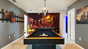 Sala de juegos