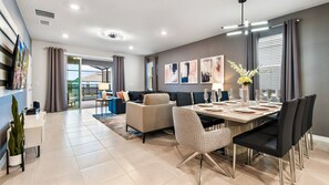 Interior - Last Minute Disney! Private Pool, Hot Tub & Themed Bedrooms. Book Now! #87197 (Orlando)