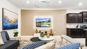 Smart-TV og fotballspill