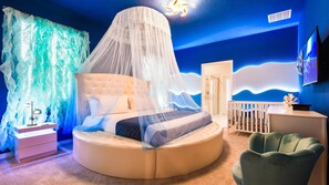 10 soverom, strykejern/-brett, wi-fi og sengetøy