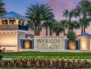 Property grounds - Last Minute Disney Getaway! Private Pool & Themed Bedrooms. Book Now! #90485 (Orlando)