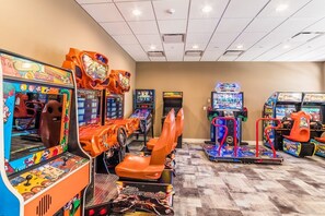 ゲーム室