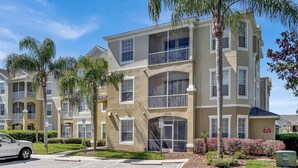 Exterior - Last Minute Disney Getaway! Luxury Condo with Private Balcony. Book Now! #90489 (Orlando)