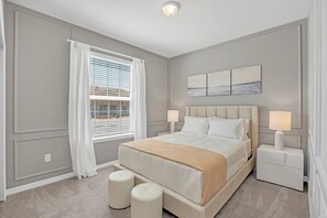 5 Schlafzimmer, Bügeleisen/Bügelbrett, WLAN, Bettwäsche