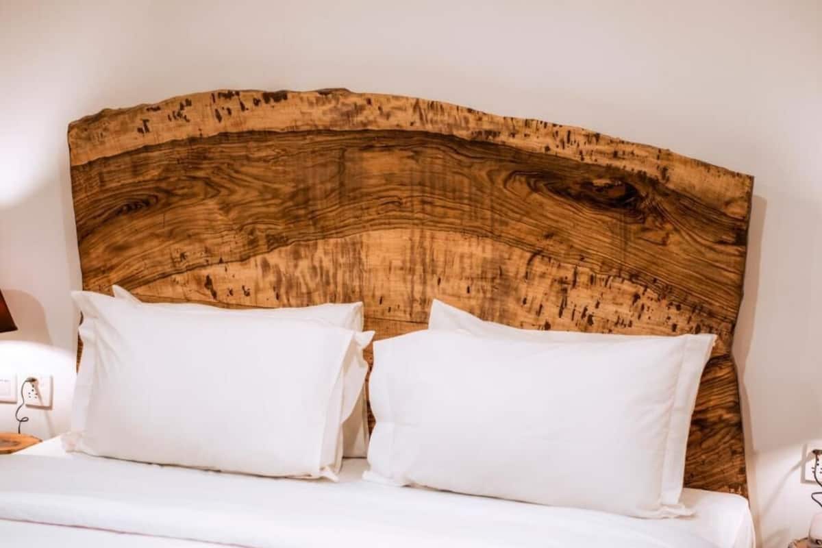 Singola Deluxe, vista montagna | Insonorizzazione, ferro/asse da stiro, Wi-Fi gratuito, lenzuola