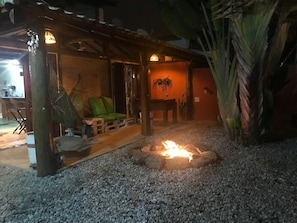 Economy Double Room | Terrace/patio