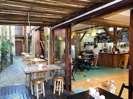 用餐區