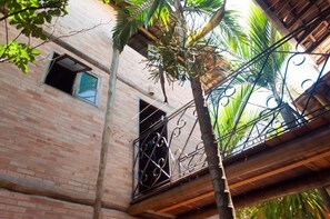 Detall de l'exterior