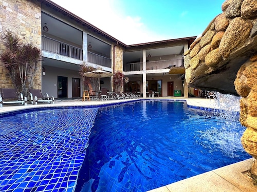 POUSADA NAAN LAZARO UBATUBA