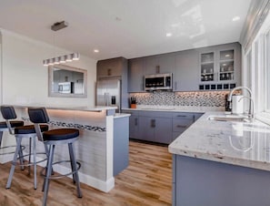 Cocina privada