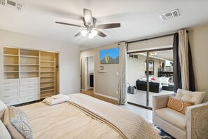 Fer et planche à repasser, Wi-Fi, draps fournis