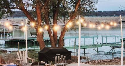 Cozy Home on Lake Brownwood