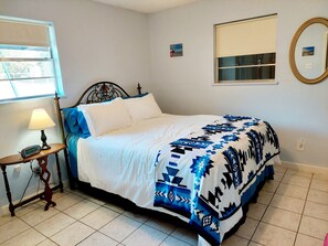 3 chambres, bureau, fer et planche à repasser, Wi-Fi gratuit