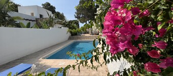 Comfortable | Very quiet area | 2km from Cala Cap Blanc - Punta Estrella
