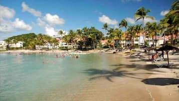 Plage à proximité