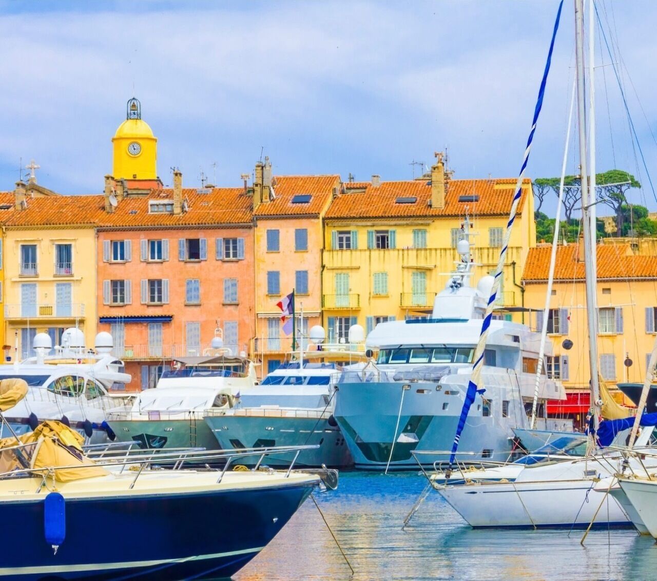 Port de plaisance