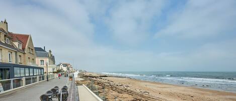 Perto da praia