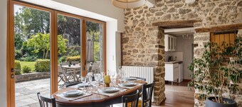 L'Ecrin du Val - Charmante maison pour 6 avec jardin