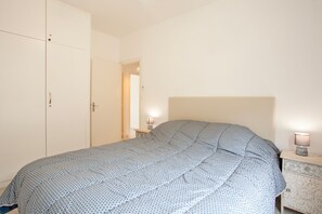 2 chambres, fer et planche à repasser, Wi-Fi gratuit