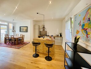 Dining - 1 Bedroom Apartment in Braunschweig (Braunschweig)