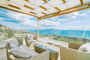 Villa (2 Bedrooms) | Exterior - The Three Graces - Afrodite (Kos)