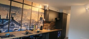 Studio 318 Industriel de 22m² + Parking Sécurisé