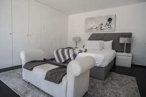 1 chambre, Wi-Fi, draps fournis