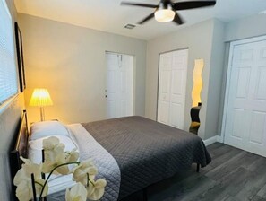 4 Schlafzimmer, WLAN