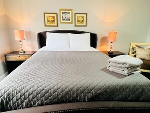 4 bedrooms, WiFi