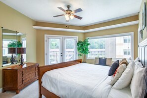 1 dormitorio, escritorio, tabla de planchar con plancha y wifi gratis