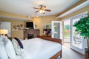 2 chambres, bureau, fer et planche à repasser, Wi-Fi gratuit