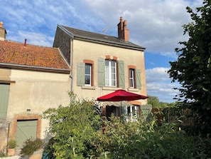 Extérieur