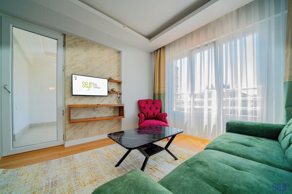 Comfort Apartment, 2 Bedrooms