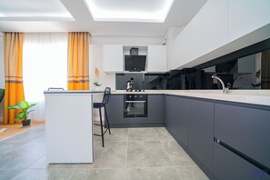 Fridge, oven, stovetop, rice cooker - Seyir Prestij (Kayseri)