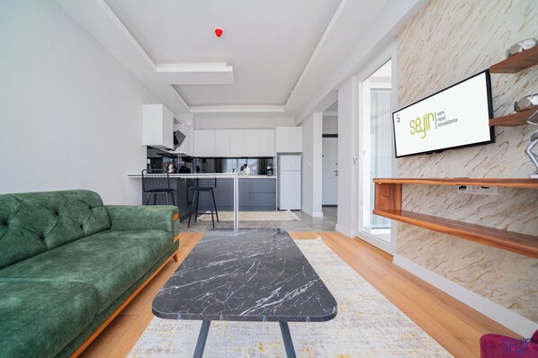 Comfort Apartment, 2 Bedrooms