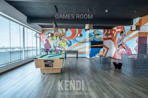 Games room - Home away from home. (Nairobi)