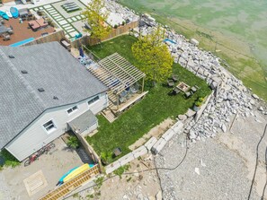 Terraço/pátio