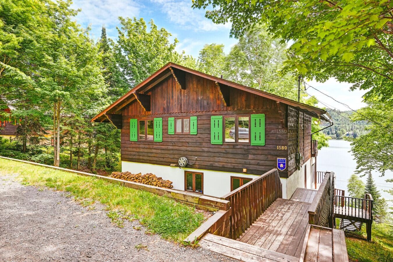 Extérieur
