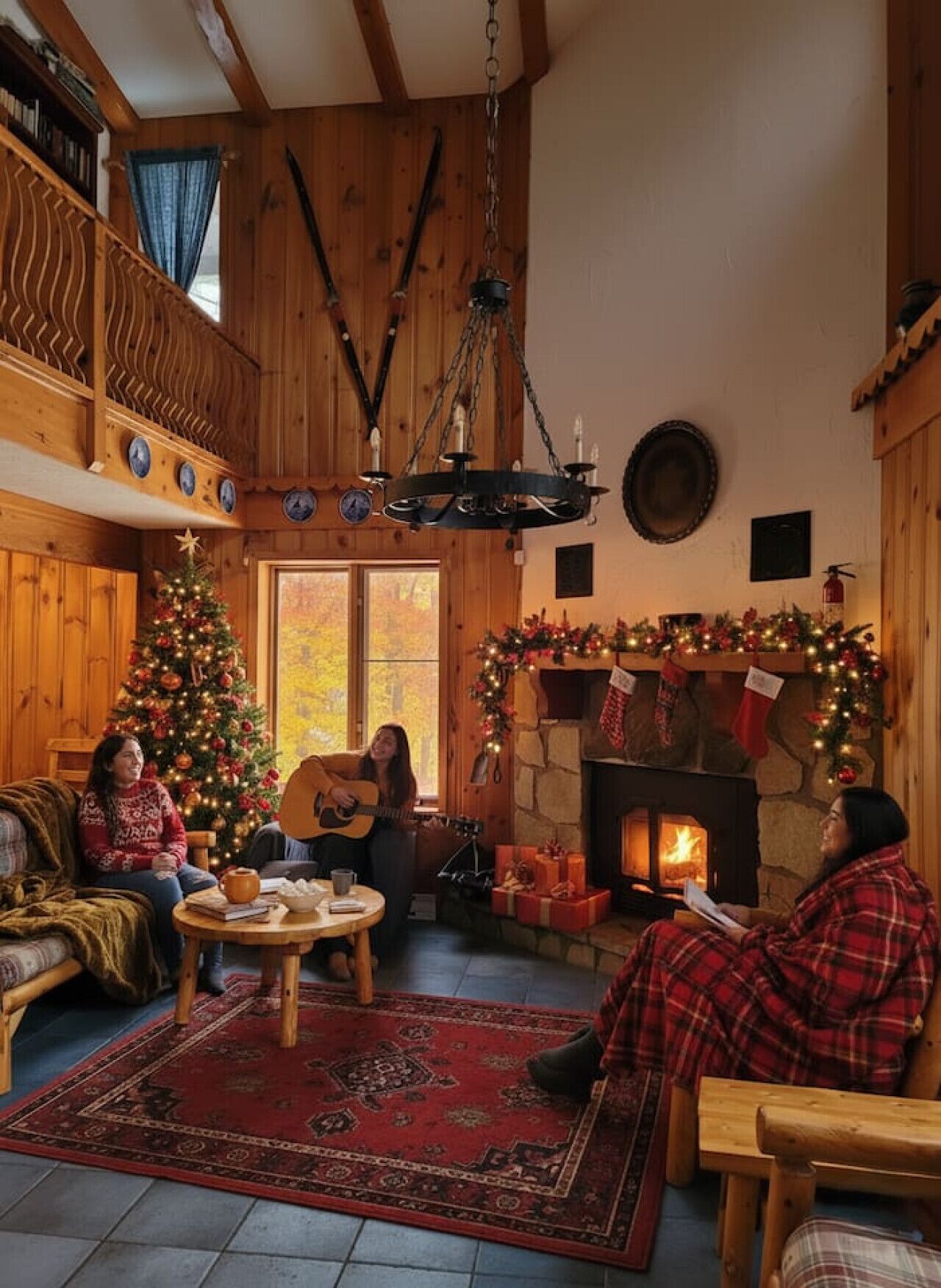 Intérieur