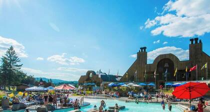 Swiss / Sauna / Lake View / Garden Space
