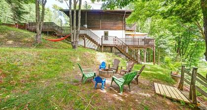 Swiss Chalet / Sauna / lakefront / With Garden