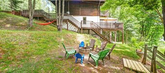 Swiss Chalet / Sauna / lakefront / With Garden