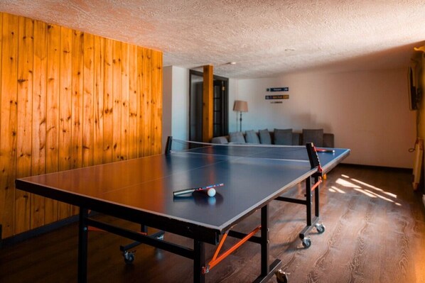 Sala de juegos