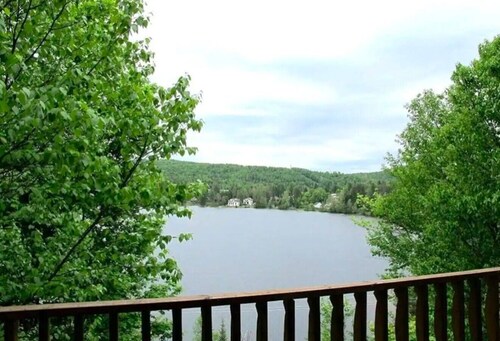 Swiss Chalet / Sauna / lakefront / With Garden