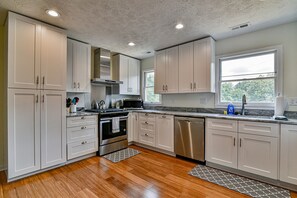 Maison Familiale | Cuisine privée