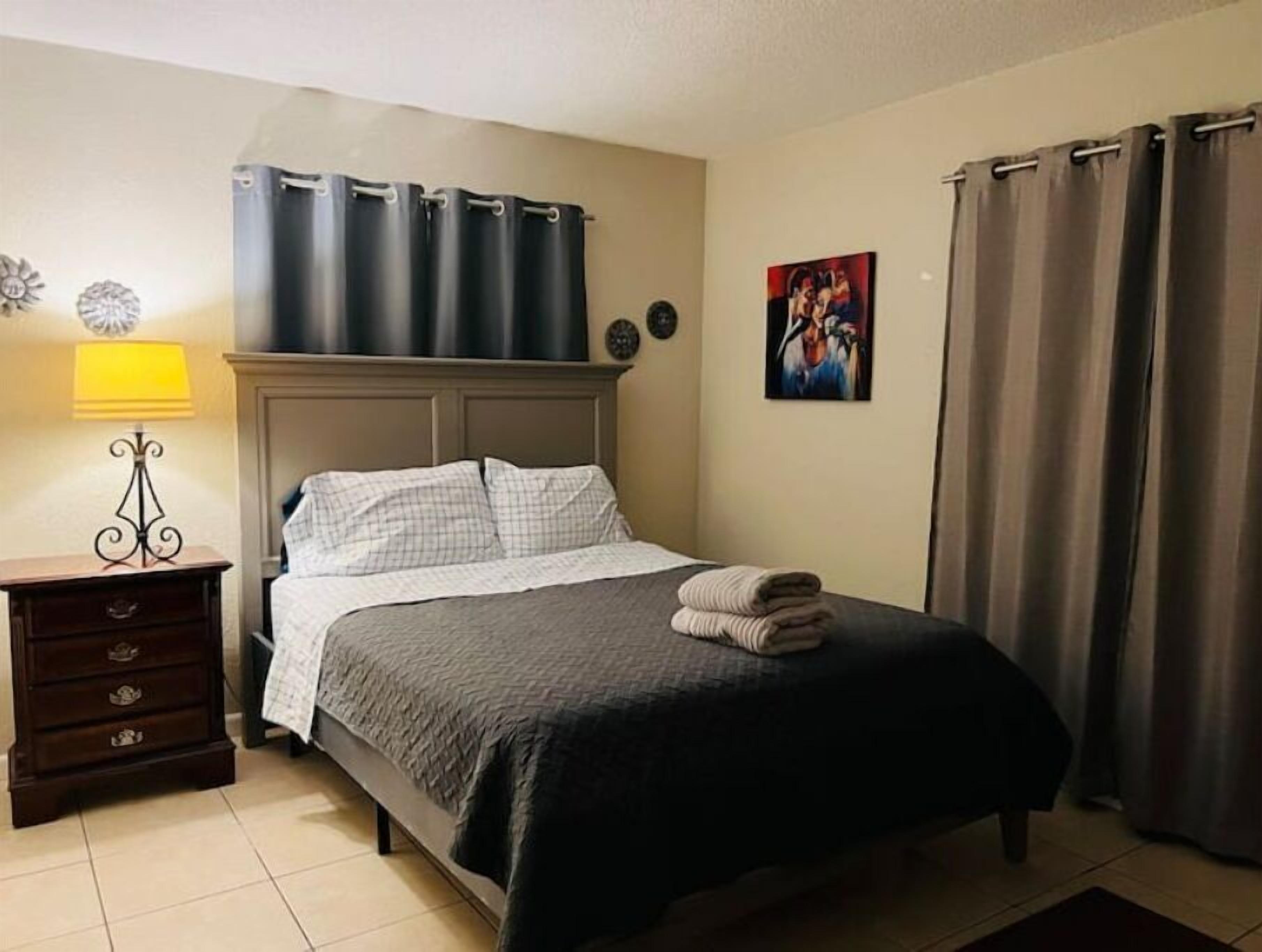 1 bedroom, WiFi