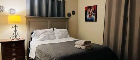 1 bedroom, WiFi