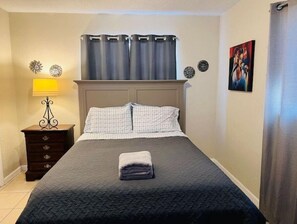 1 bedroom, WiFi