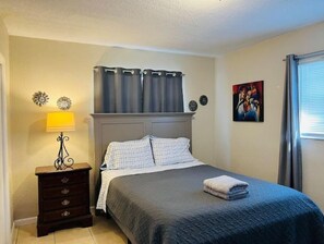 1 chambre, Wi-Fi